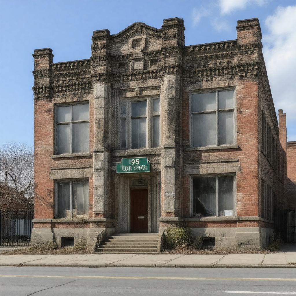 South High School